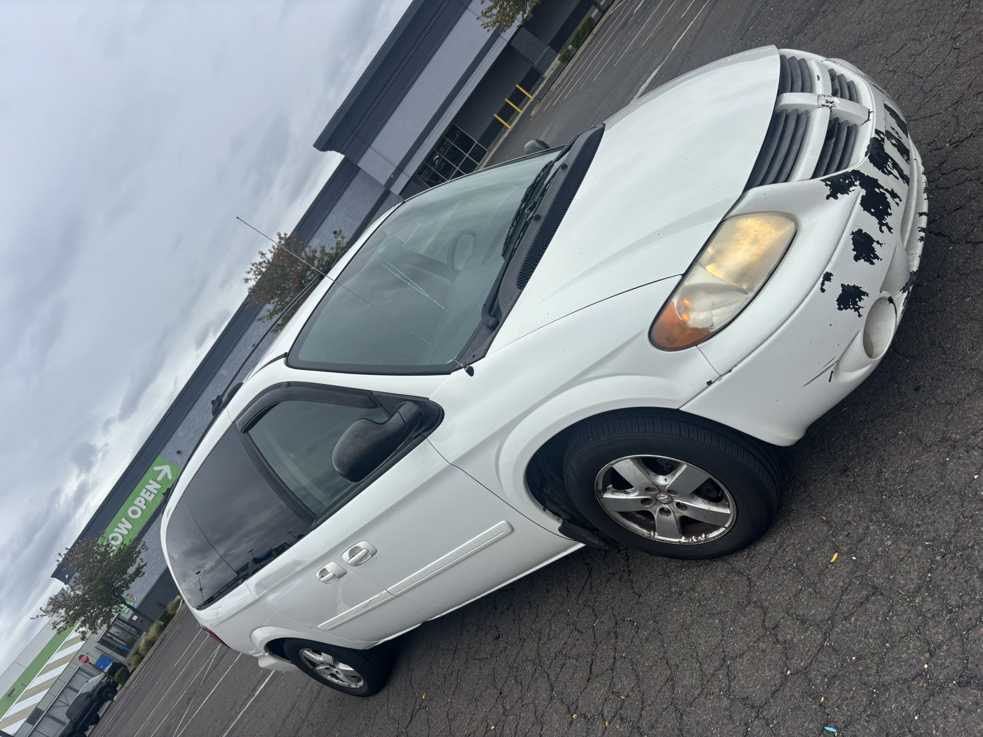 2005 Dodge Grand Caravan