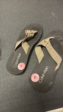 Size 6 summer sandals