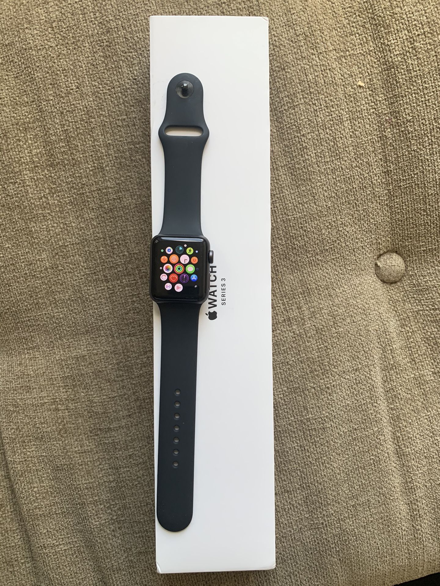 Apple Watch ⌚️ 3 38mm