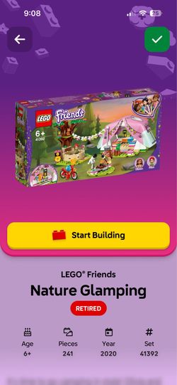 LEGO Friends Retired Outdoor Adventure Bundle