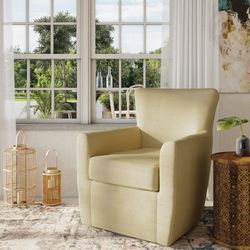 Harper Sun Swivel Accent Chair