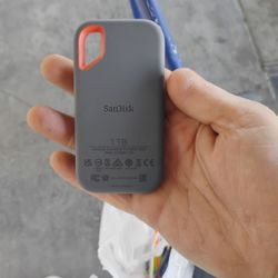 Sandisc Extreme Portable Ssd 1 Tb