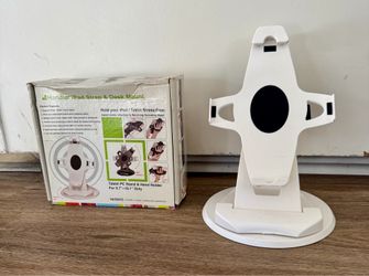 New Handler iPad Strap & Desk Mount