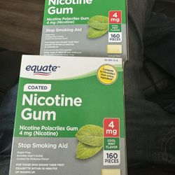 Nicotine Gum For Sale‼️