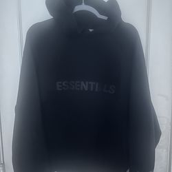 FEAR OF GOD HOODIES ESSENTIALS