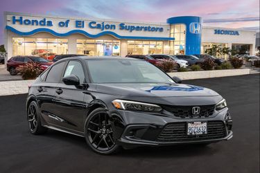 2023 Honda Civic Hatchback