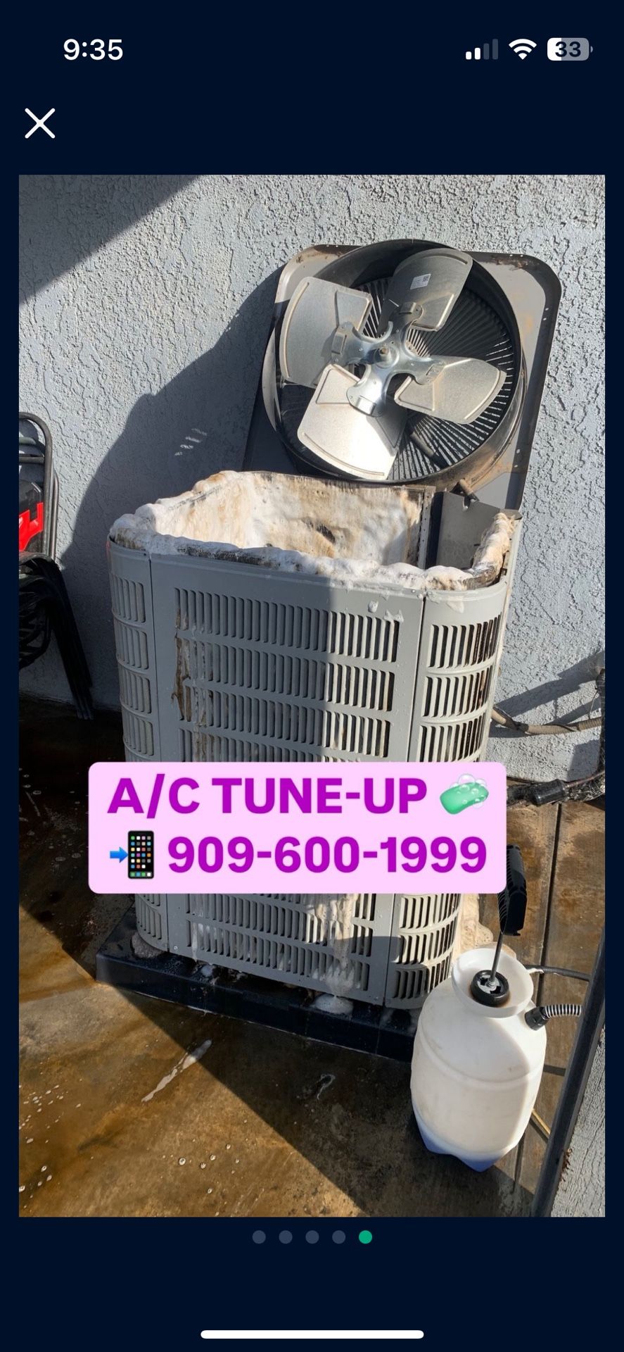 Air Conditioning Repair Ac Service