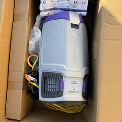 ProTeam GoFit 6 Backpack Vacuum