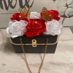 Flower Gift Bag 