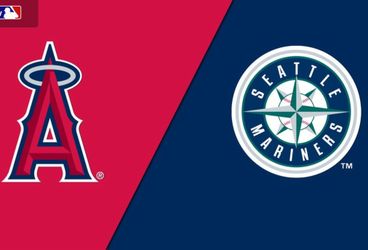 Angels vs. Mariners game @ Angels Stadium (Jul 11th)