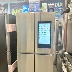 Samsung Refrigerator Family Hub 