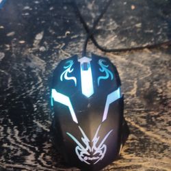 Gaming Mouse