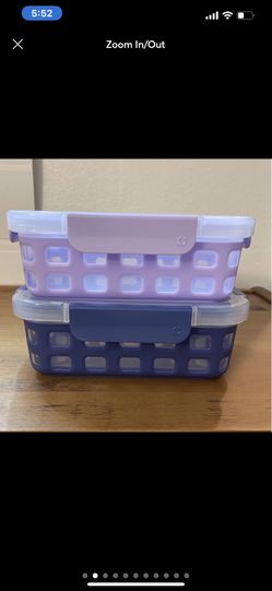 Ello 16-piece Plastic Food Storage Set 