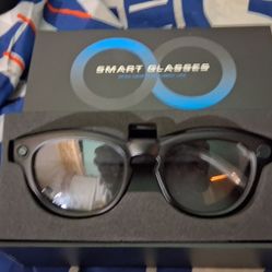Smart Glasses (Camera)