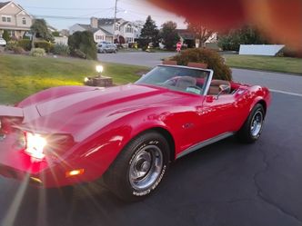 1974 Chevrolet Corvette