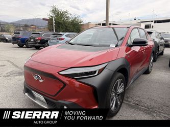2023 Subaru Solterra