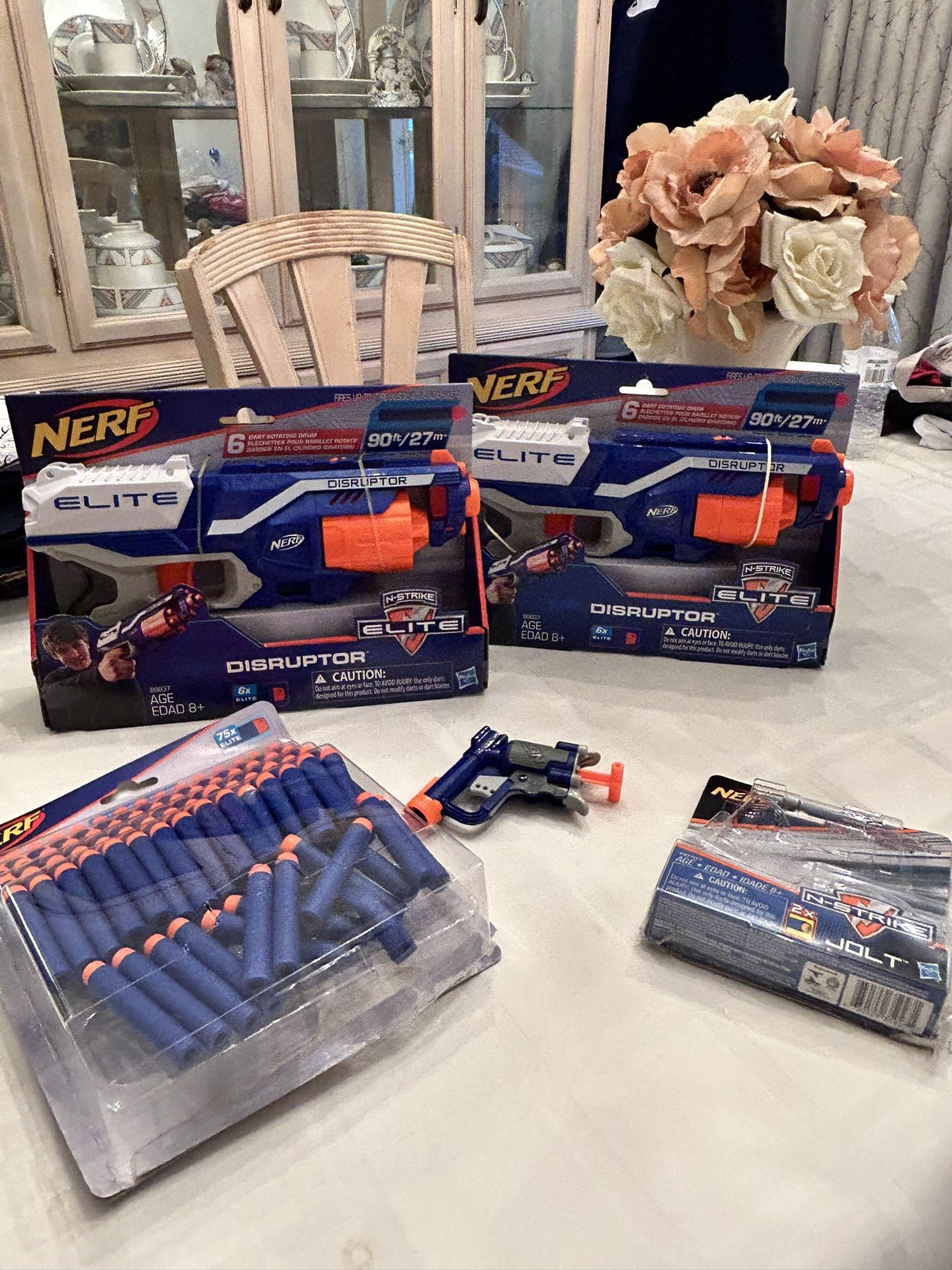 NERF Guns