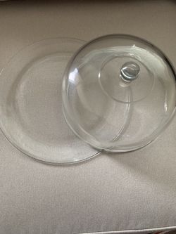 Full Size Cake Plate
