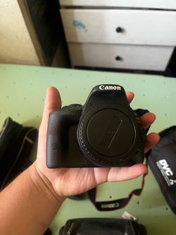 Canon EOS Rebel SL1 Kit