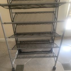 New Shoe Rack