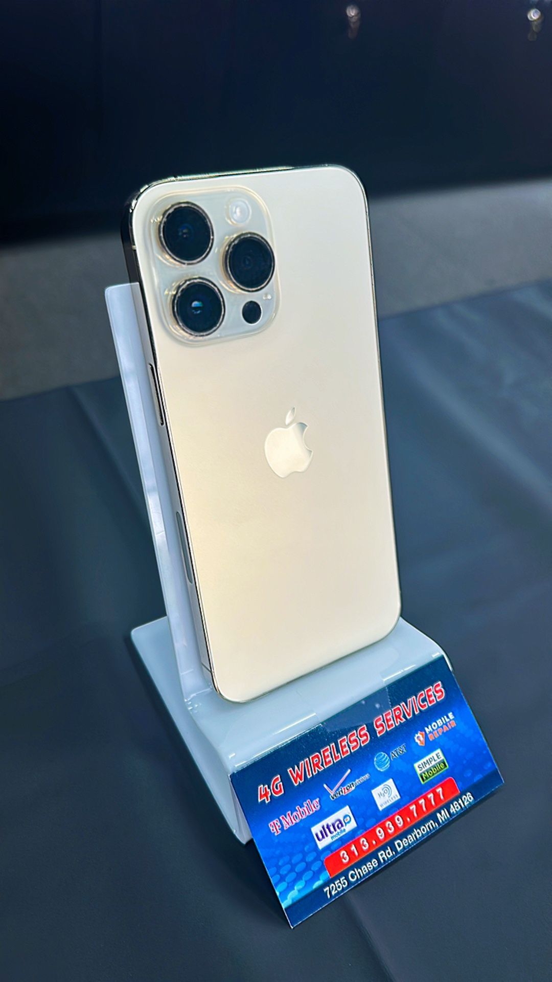 iPhone 14 Pro Max 128gb (t-mobile, Ultra Mobile, Metro,Laycamobile)