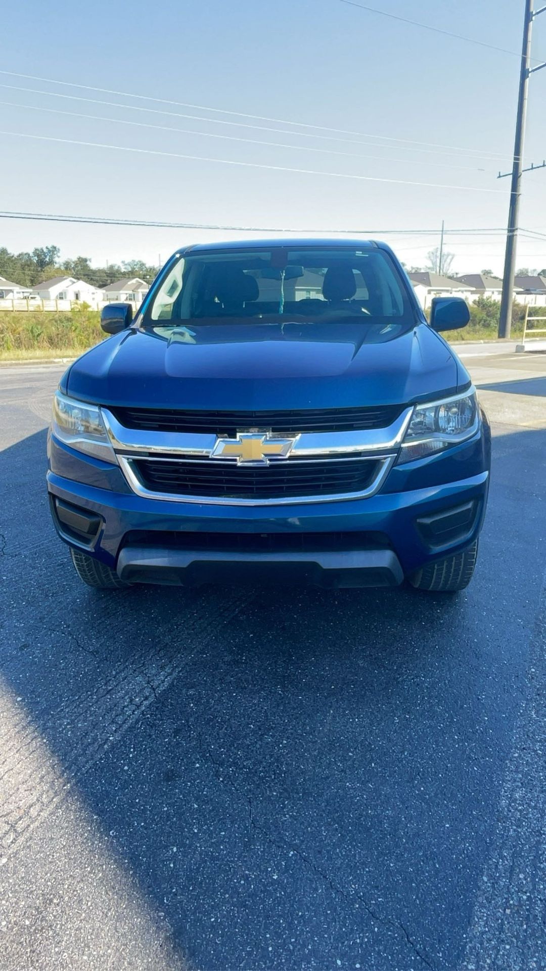 2020 Chevrolet Colorado