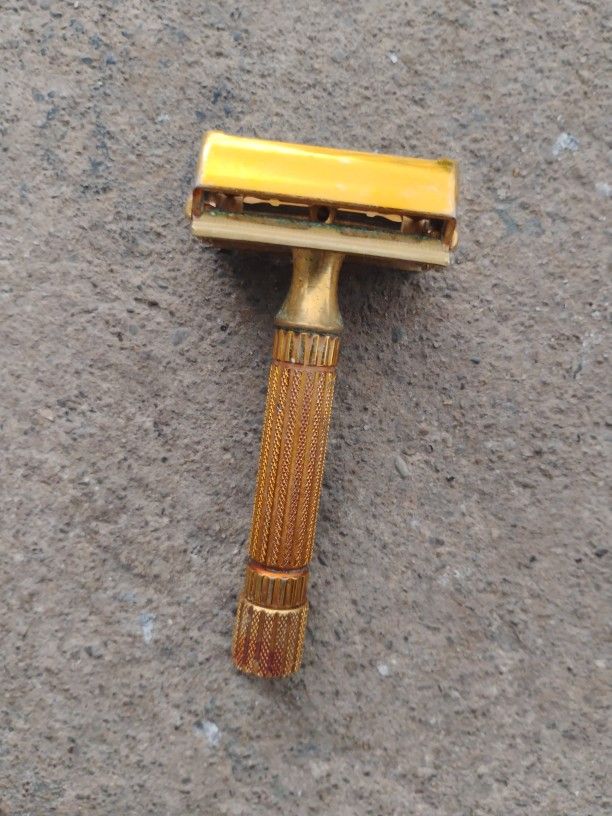 Vintage Gillette Razor