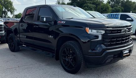 2025 Chevrolet Silverado