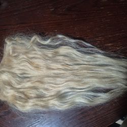 16" 4 clip volumizer #613