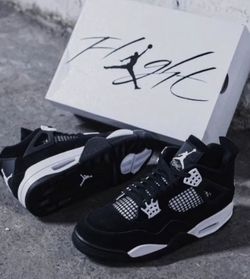 White Thunders Jordan’s 4s - $120 each