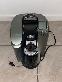 Keurig Single-Serve Coffee Maker