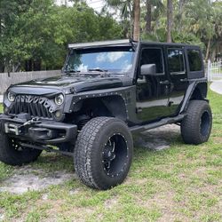 2016 Jeep Wrangler