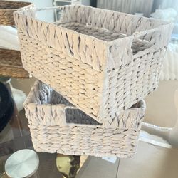 Wolven Baskets