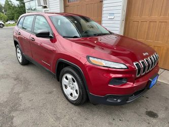 2014 Jeep Cherokee