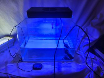 Aquarium nano