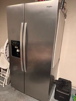Whirlpool Refrigerator
