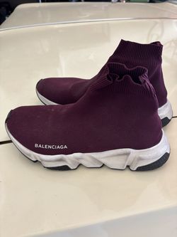 Balenciaga Sock Tennis Shoes