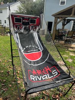 Basketball game