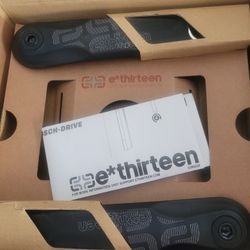 Brand New Ethirteen Espec Crank Arms