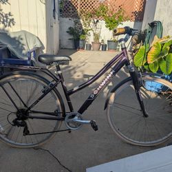 Schwinn City 7 Women's Bike