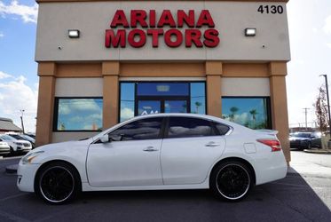 2014 Nissan Altima