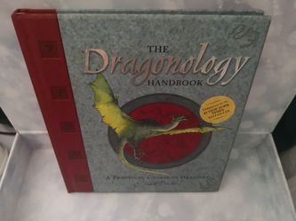 The Dragonology Handbook, children's book
