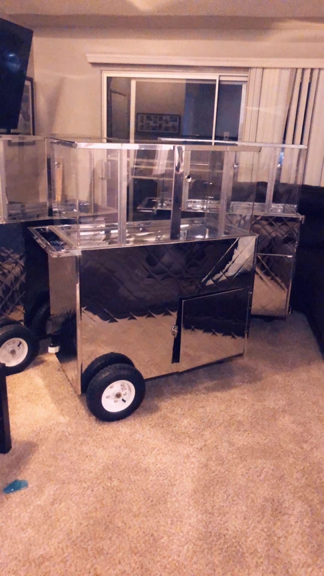 Food carts