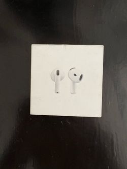 AirPods 4 - Brand new