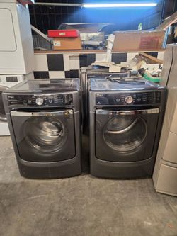 Washer And Dryer lg