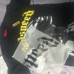 Godspeed and gallery dept tees