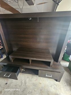 Entertainment Center