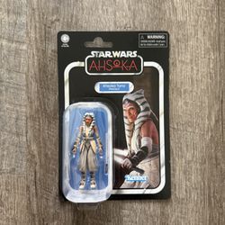 In Hand, Brand New, Never Opened - Hasbro - Star Wars - Vintage Collection - Ahsoka Tano (Peridia) - VC # 338 - 3.75” Inch Action Figure 