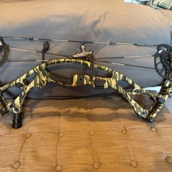 Hoyt carbon redwrk Compound Bow