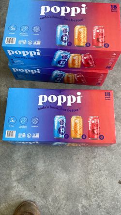 Poppi Variety Pack